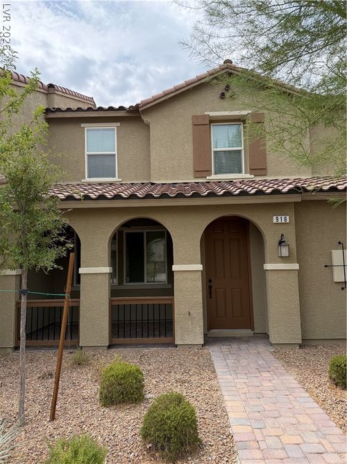 916 Riggs Flats Ave, North Las Vegas, NV, 89086-1524 | Card Image