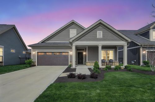 3628 Backstretch Way, Grove City, OH, 43123-2250 | Card Image