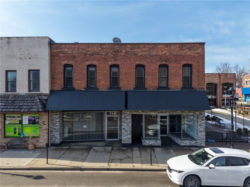 314-316 W Main St, Monongahela, PA, 15063-2410 | Card Image