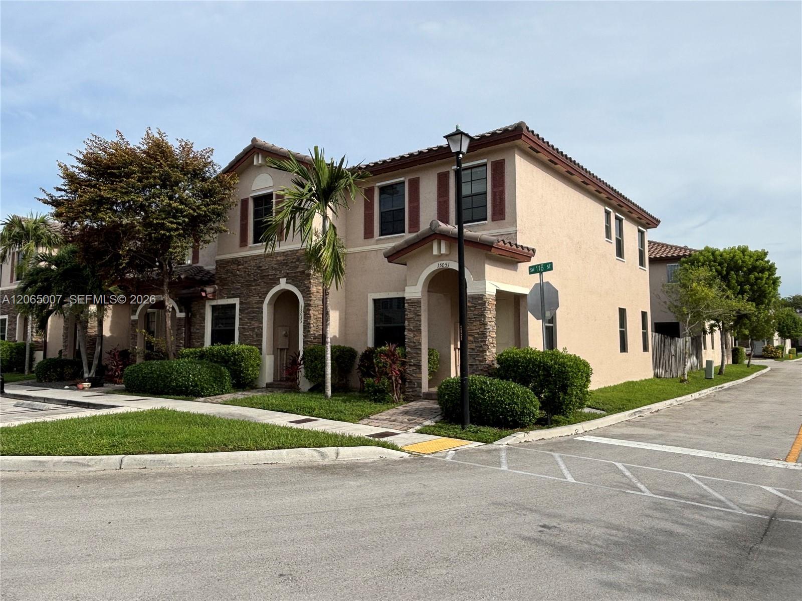 Residential Lease in Miami
