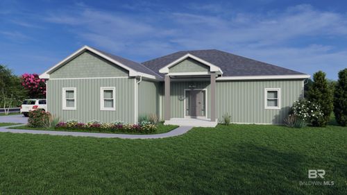 Lot 9 Tall Timbers Ln, Elberta, AL, 36530-4411 | Card Image