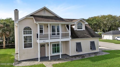 3527 Sanctuary Blvd, JACKSONVILLE BEACH, FL, 32250-2571 | Card Image