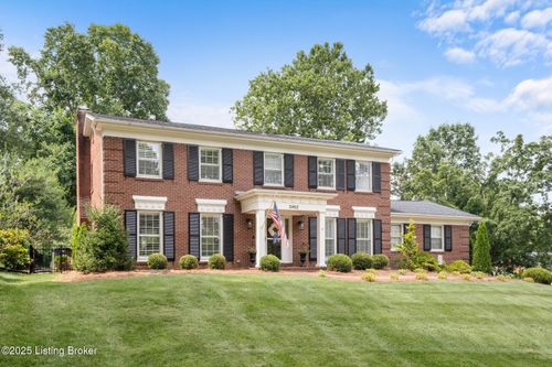 2402 Glenview Ave, Louisville, KY, 40222-6158 | Card Image