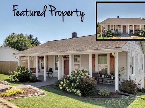 82 Elizabeth St, Canton, NC, 28716-3314 | Card Image