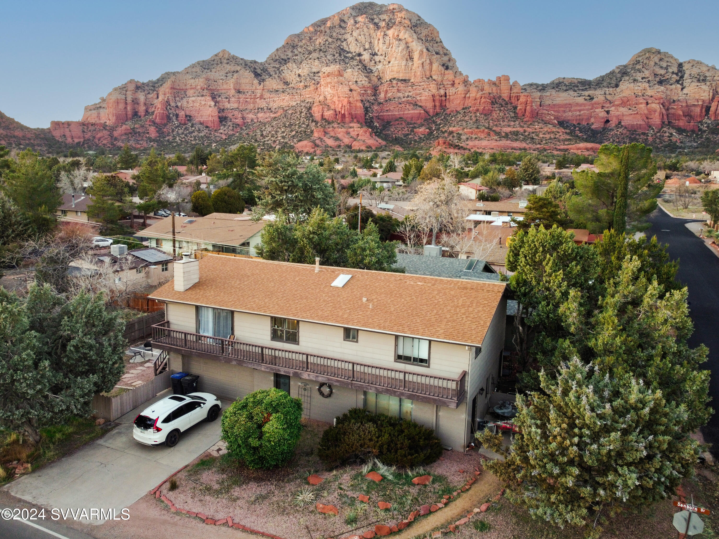 Sanborn Dr, Sedona, AZ 86336