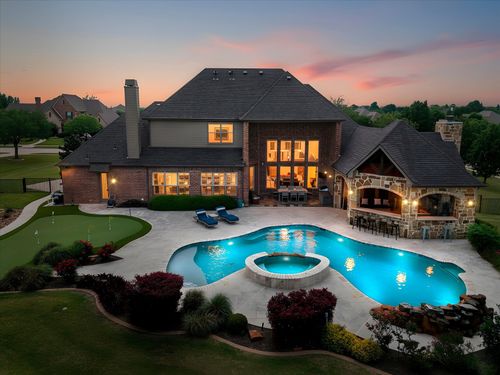 1 Kensington Dr, Heath, TX, 75032-6649 | Card Image