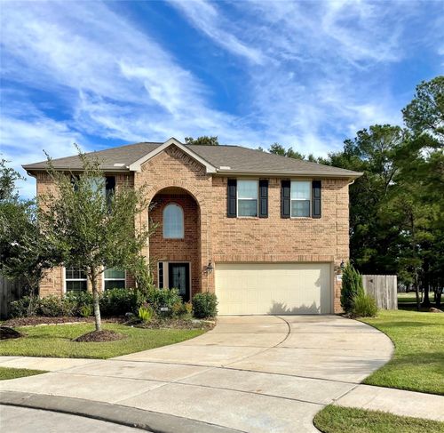 14831 Raleighs Meadow Ct, Cypress, TX, 77433-0230 | Card Image