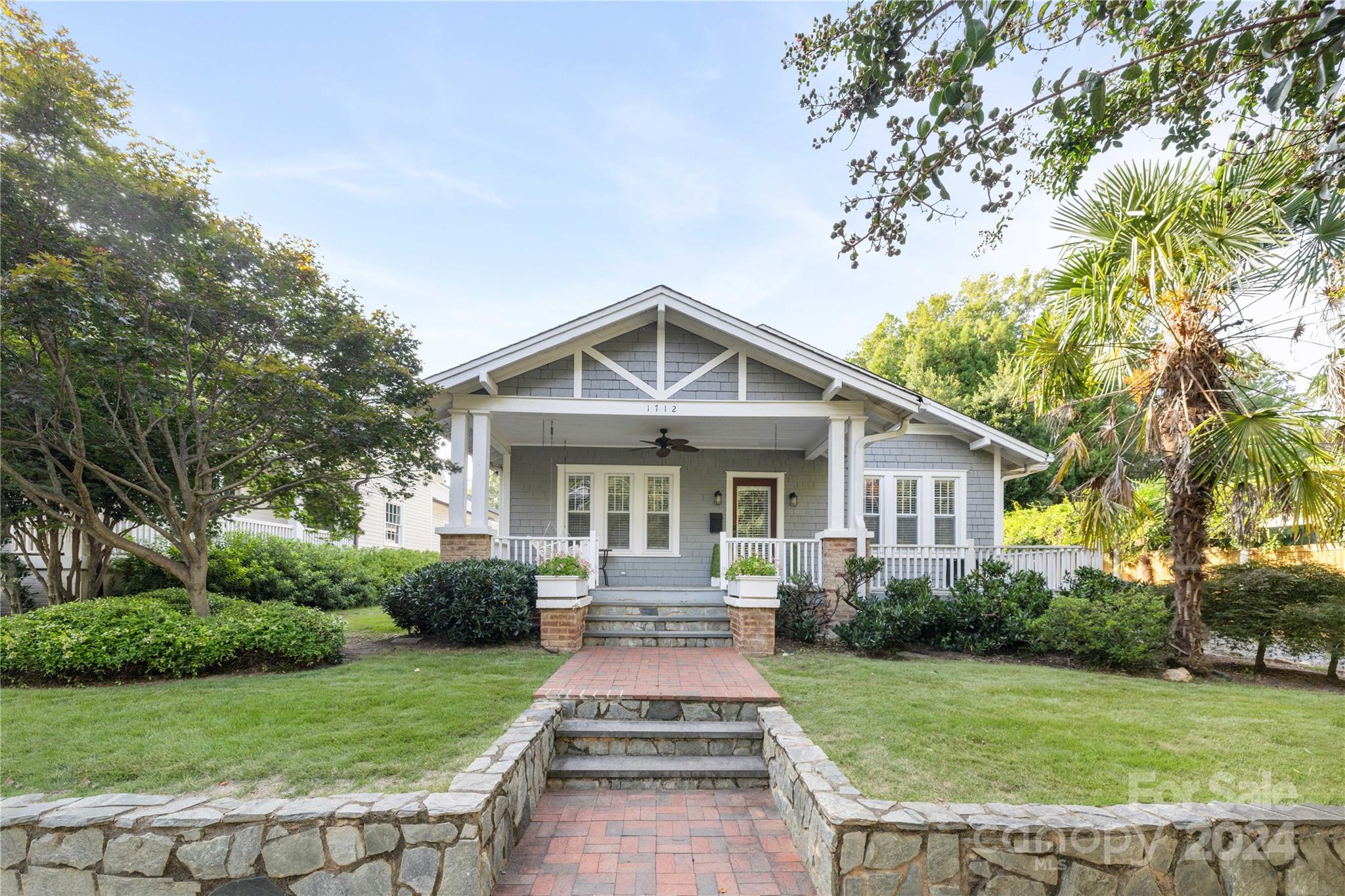 Lyndhurst Ave, Charlotte, NC 28203