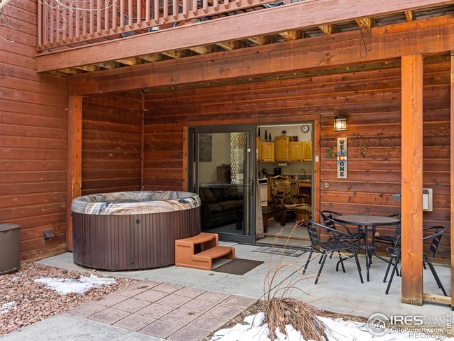 UNIT-2 - 1480 David Dr, Condo with 1 bedrooms, 1 bathrooms and null parking in Estes Park CO | Image 19