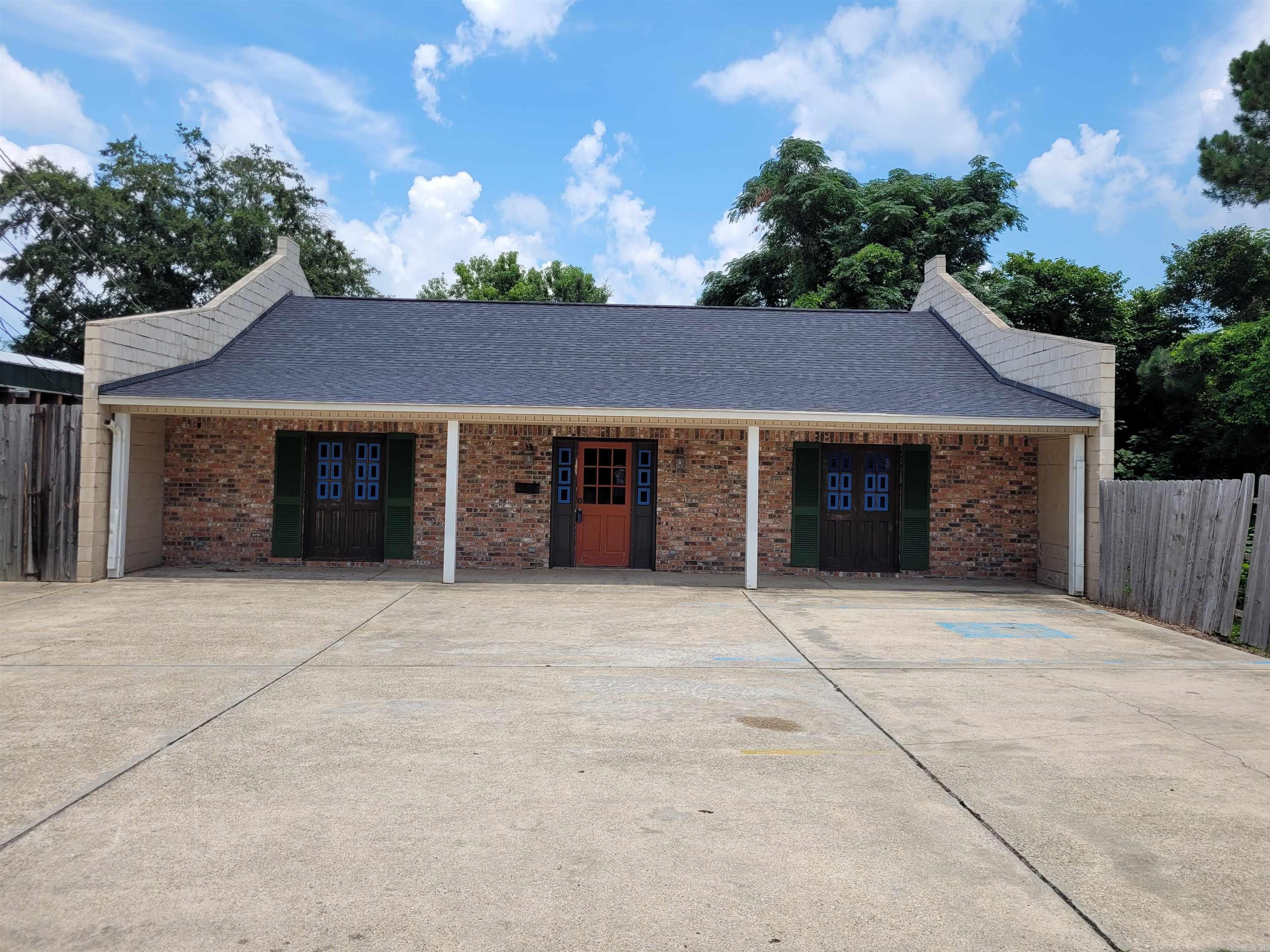 814 Mount Holly Rd, El Dorado, AR 71730