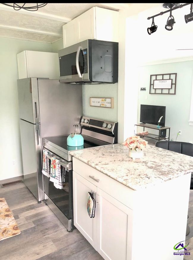 5415 Beulah Ave, House other with 2 bedrooms, 1 bathrooms and null parking in Eastman GA | Image 5
