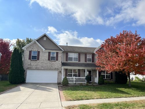 5824 Thompson Park Blvd, Indianapolis, IN, 46237-3196 | Card Image
