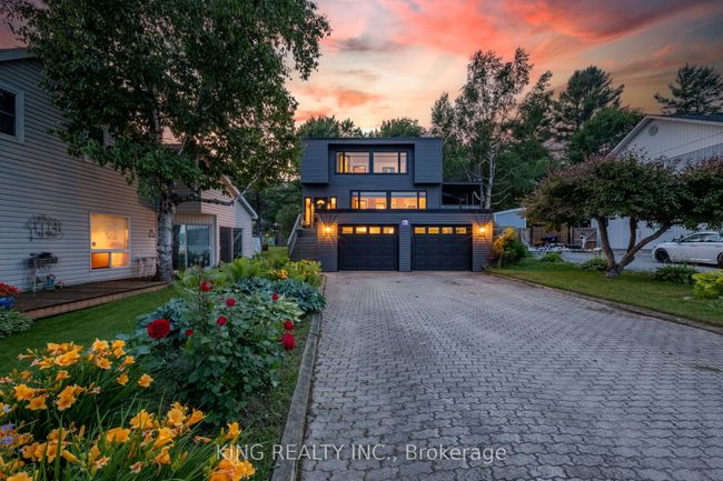 602 Champlain Rd, House other with 4 bedrooms, 3 bathrooms and 8 parking in Tiny ON | Image 47