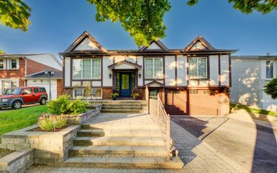 1670 Saltdene Terr, House other with 3 bedrooms, 3 bathrooms and 4 parking in Mississauga ON | Image 1