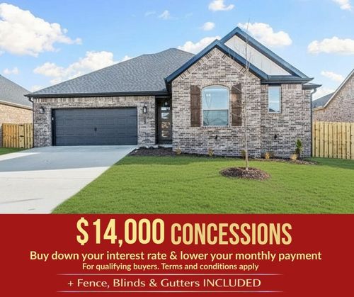 1817 Ferguson St, Pea Ridge, AR, 72751-4071 | Card Image