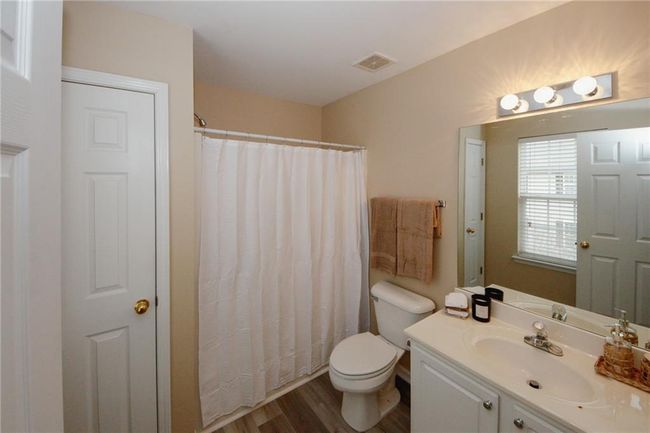5364 Hickory Knl, Townhouse with 3 bedrooms, 3 bathrooms and null parking in Norcross GA | Image 34
