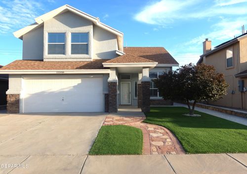 12520 Twin Leaf Dr, El Paso, TX, 79928-5837 | Card Image