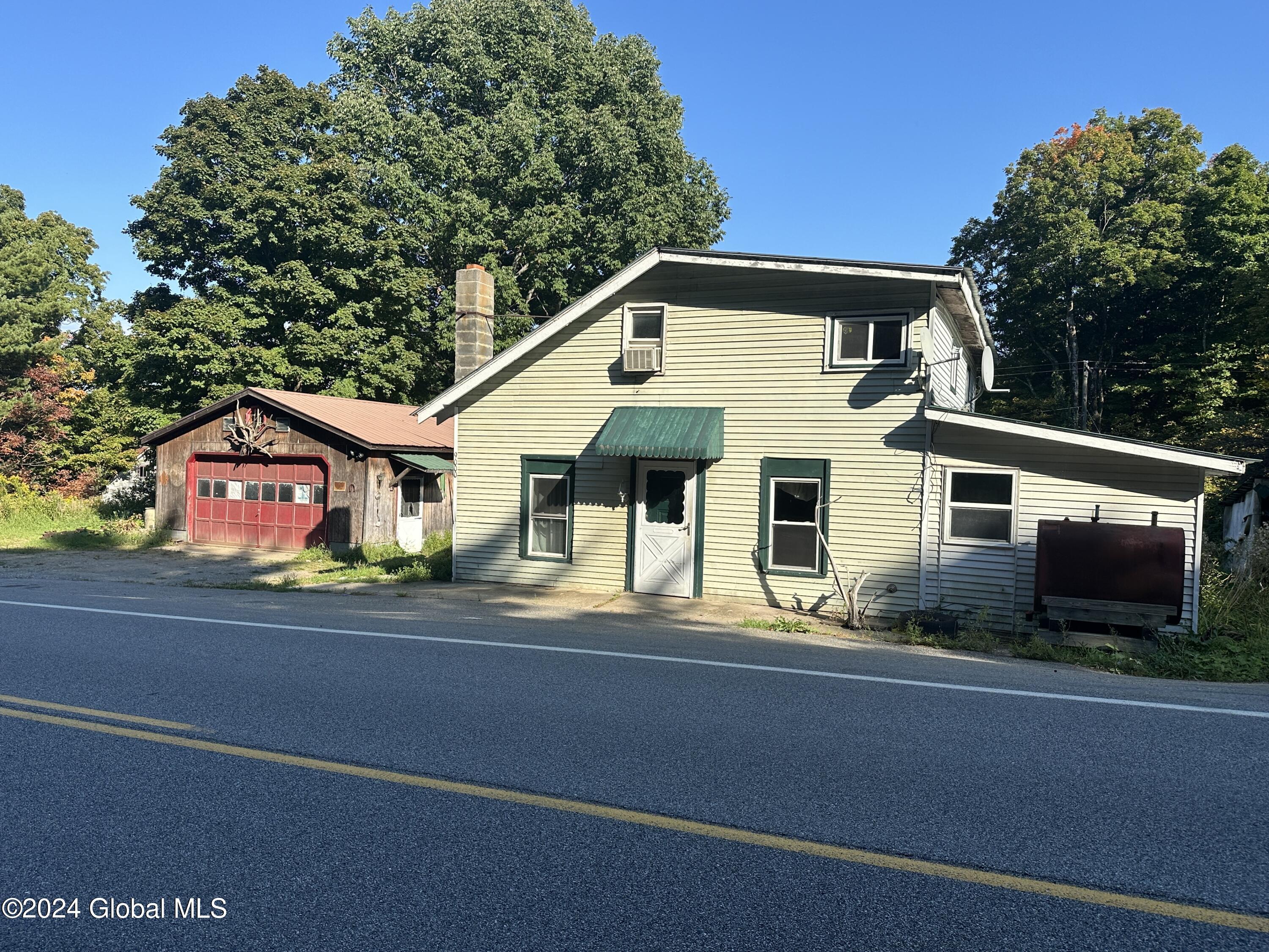 Graphite Mountain Rd, Hague, NY 12836