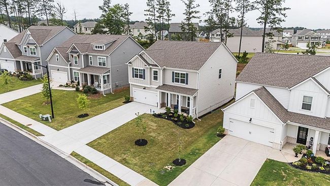 895 Garnet Dr, House other with 5 bedrooms, 4 bathrooms and null parking in Acworth GA | Image 10