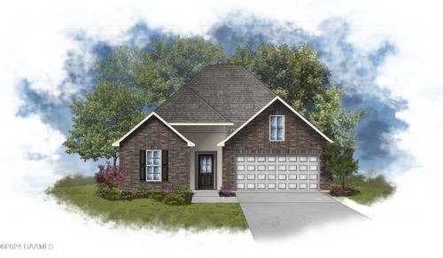 300 Afterglow Ln, Youngsville, LA, 70592-7053 | Card Image