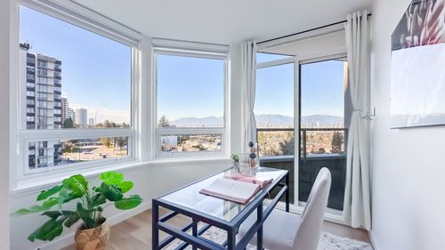 1405-6070 Mcmurray Ave, Burnaby, BC, V5H4J3 | Card Image