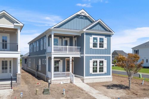 195 W Palms Dr, Myrtle Beach, SC, 29579-8538 | Card Image
