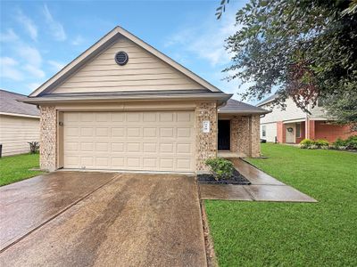 918 Redcrest Springs Court, House other with 3 bedrooms, 2 bathrooms and null parking in Houston TX | Image 1