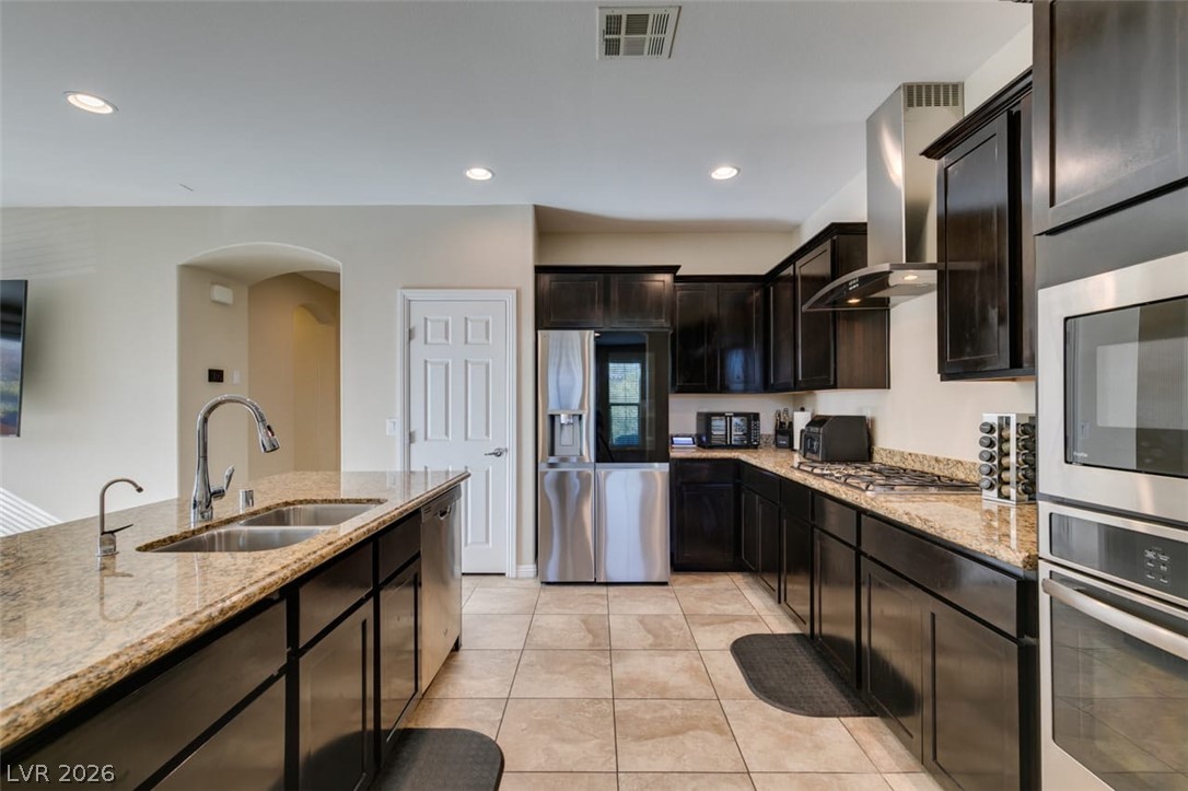 Residential Lease in Las Vegas