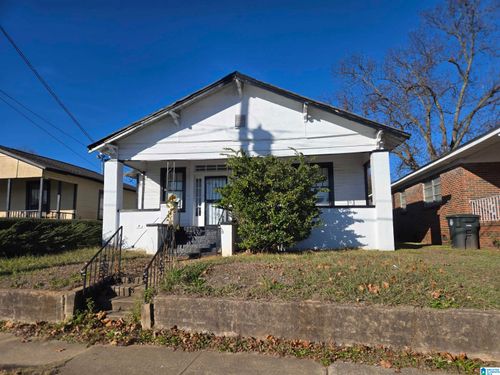 1814 20th Street Ensley, BIRMINGHAM, AL, 35218-2220 | Card Image