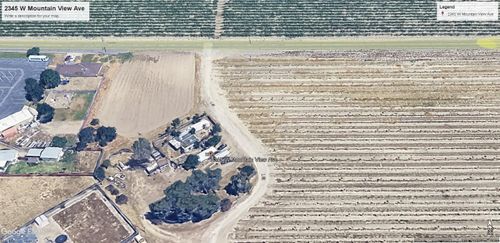 2345 W Mountain View Ave, Caruthers, CA, 93609-9527 | Card Image