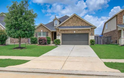 1618 Dominion Heights Ln, Brookshire, TX, 77423-7400 | Card Image
