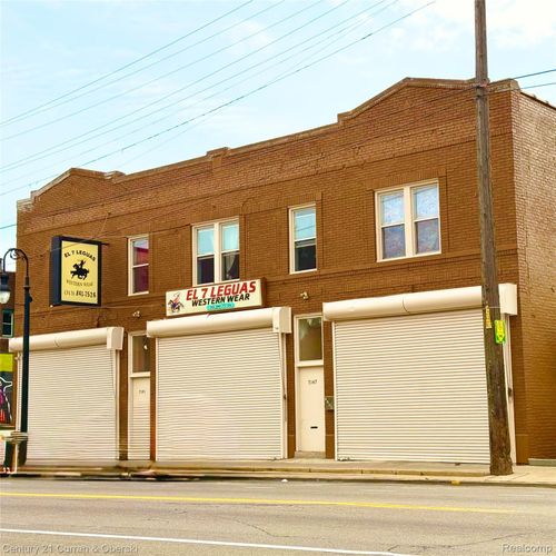7149 W Vernor Hwy, Detroit, MI, 48209-1554 | Card Image