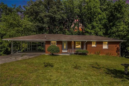 3055 Henderson Mill Rd, Chamblee, GA, 30341-5601 | Card Image