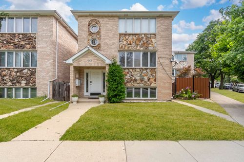 1-4101 N Dickinson Ave, CHICAGO, IL, 60641-5898 | Card Image