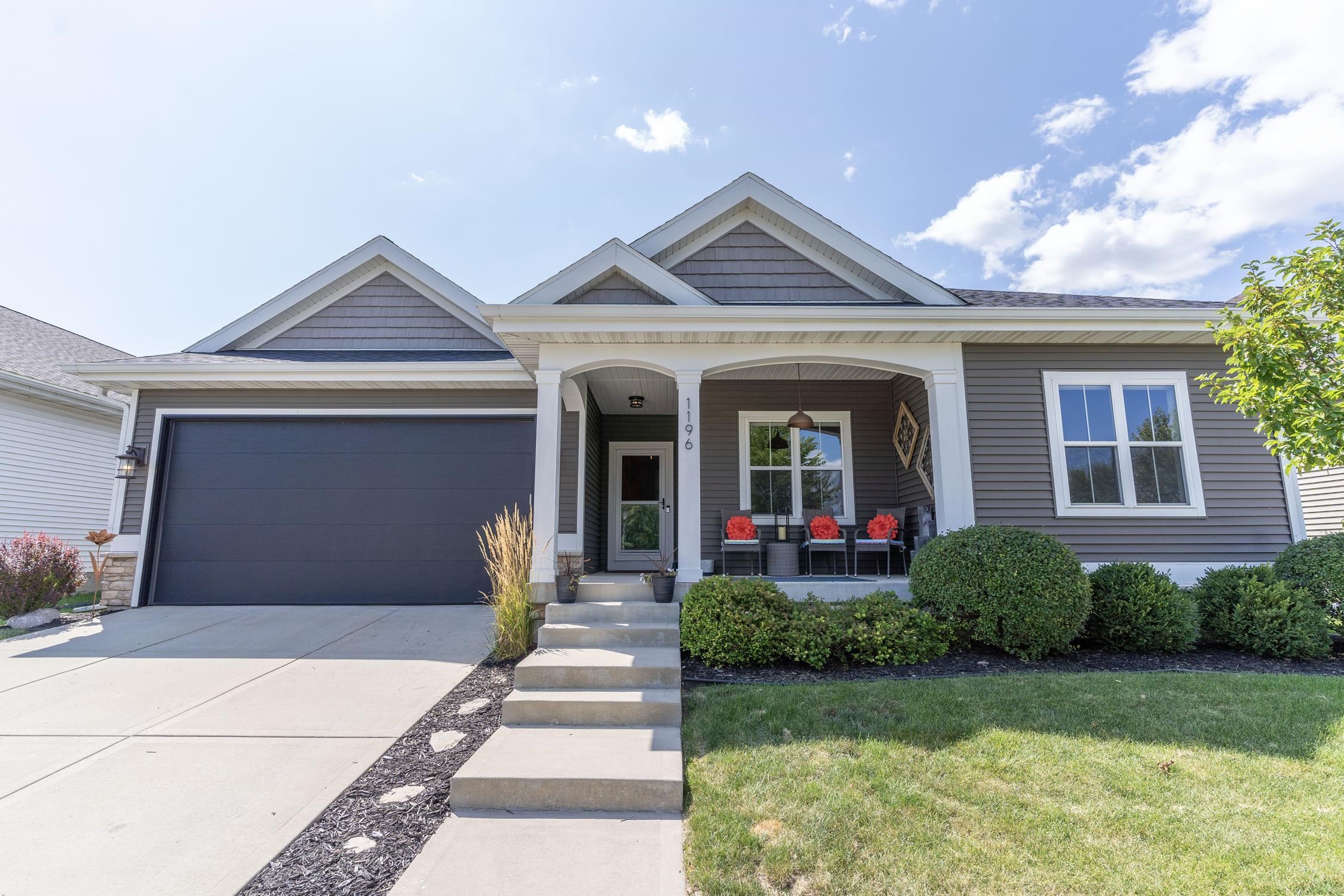 Fairhaven Rd, Sun Prairie, WI 53590