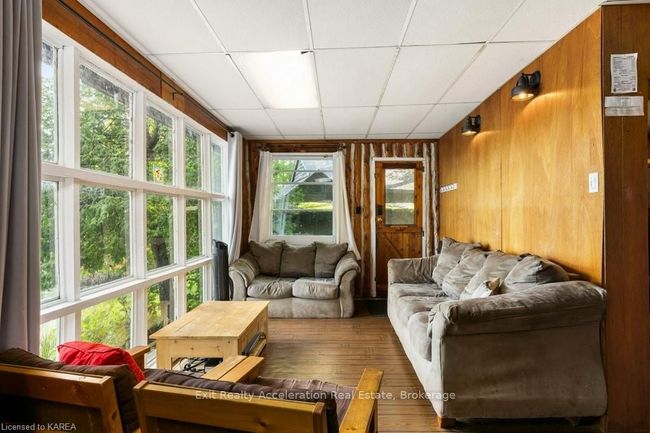 1020 Coutlee Point Lane, House other with 2 bedrooms, 1 bathrooms and 3 parking in Sharbot Lake ON | Image 6