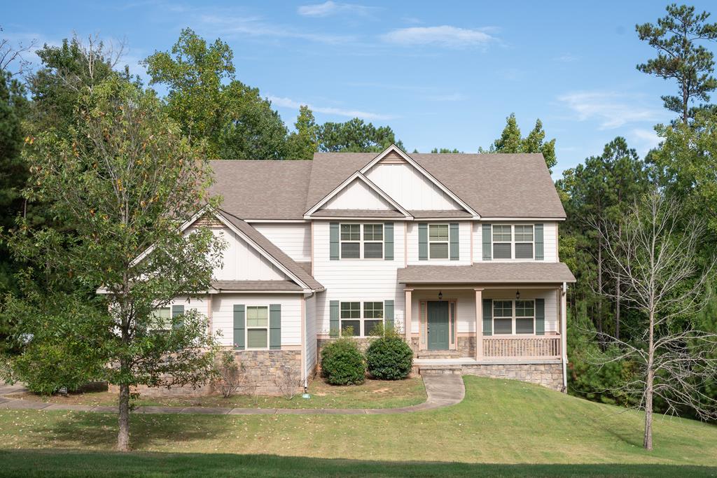 Essex Heights Trl, Fortson, GA 31808