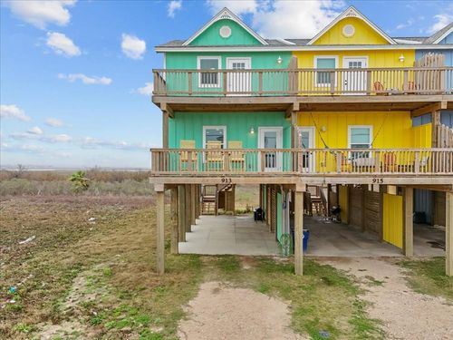 913 Blue Water Hwy, Surfside Beach, TX, 77541-9199 | Card Image