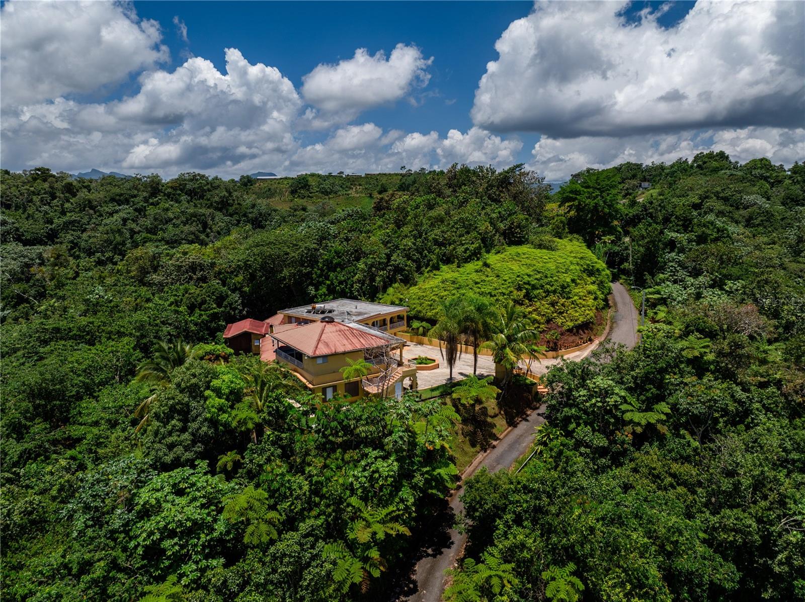 Residential en venta en LARES, Carr 129 KM.HM 11.0, 3900 m²