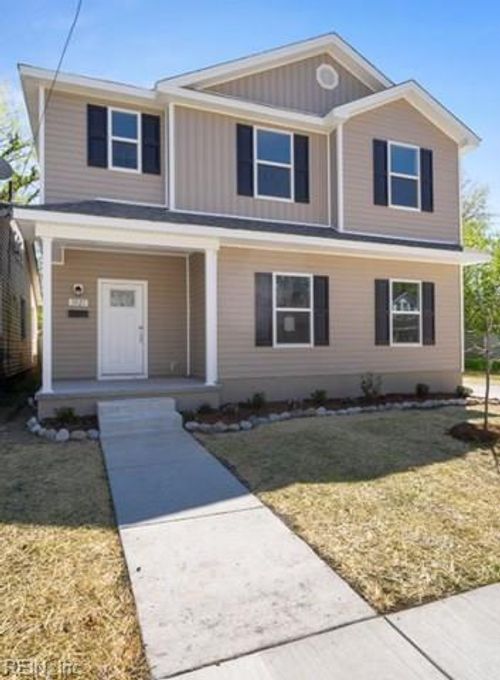 420 Tappan Avenue, Hampton, VA, 23664 | Card Image