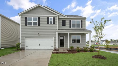 876 Bullhorn Dr, Wake Forest, NC, 27587-3041 | Card Image