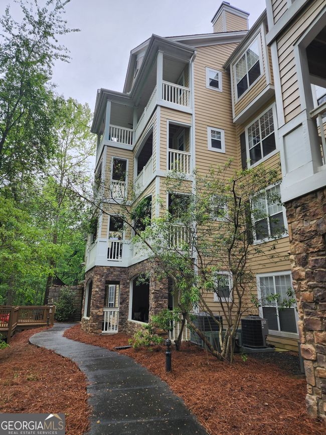 423 - 423 Pembrooke Cir, Condo with 2 bedrooms, 2 bathrooms and null parking in Milton GA | Image 35