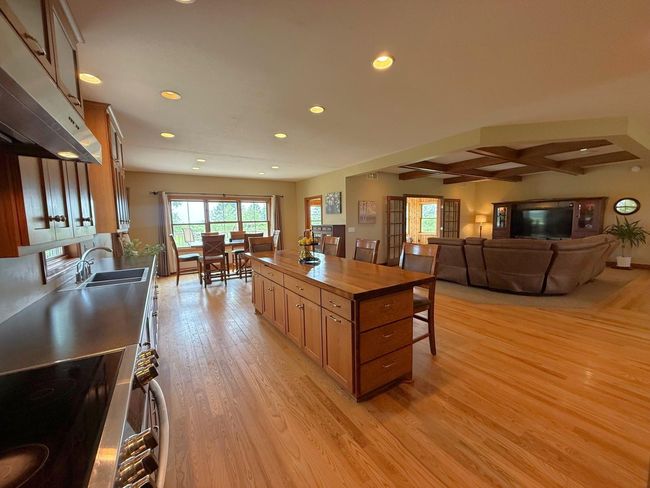 Walnut Center Island Counter | Image 21