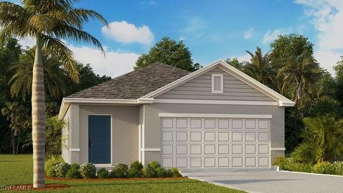 2694 Soft Coral Way, NORTH FORT MYERS, FL, 33903-1476 | Card Image