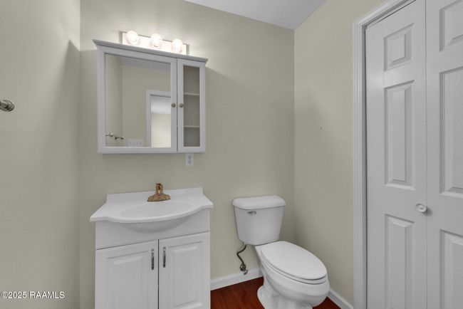 Half bath with Bedroom 2 | Image 12
