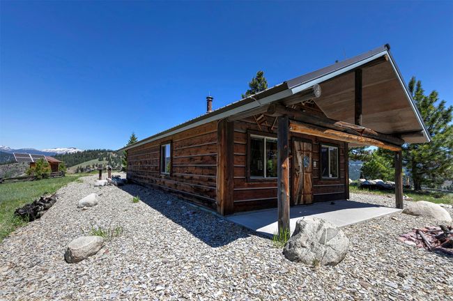 966 Forest Service Road, House other with 2 bedrooms, 3 bathrooms and null parking in Darby MT | Image 58