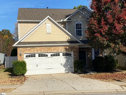 206 Knoll Ridge Dr, Greer, SC, 29650-5118 | Card Image