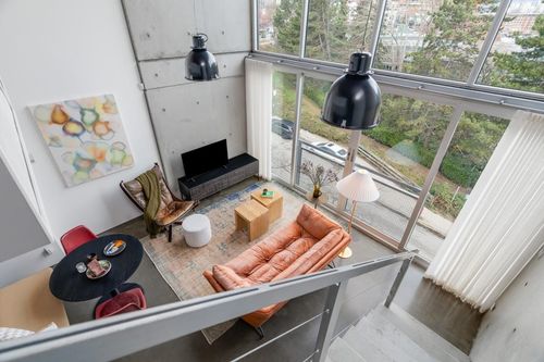 508-1540 W 2nd Ave, Vancouver, BC, V6J1H2 | Card Image