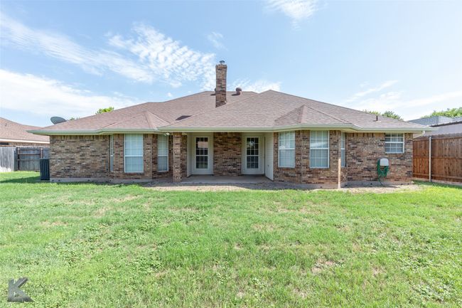 5402 Willow View Rd, House other with 3 bedrooms, 2 bathrooms and null parking in Abilene TX | Image 27