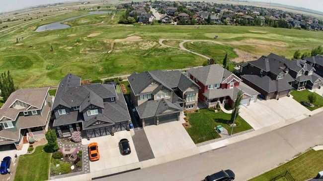 312 Boulder Creek Cres Se, House other with 3 bedrooms, 3 bathrooms and 6 parking in Langdon AB | Image 41